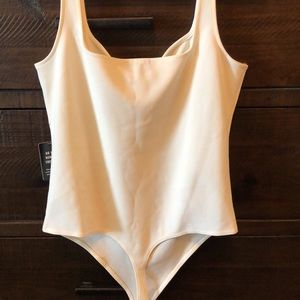 Ivory Express Bodysuit